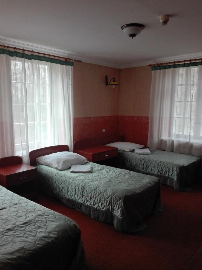 Roskosz Zespol Dworsko Parkowy Bed & Breakfast Biala Podlaska Exterior photo